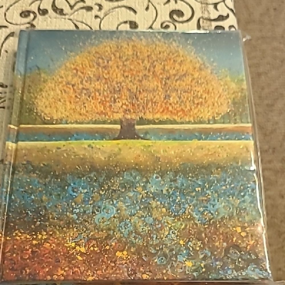 Trees of Dreams Journal